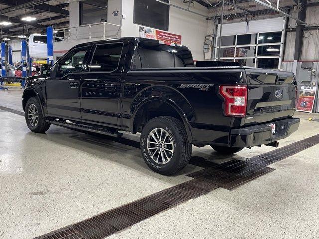 used 2020 Ford F-150 car, priced at $33,988