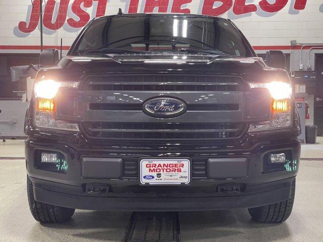 used 2020 Ford F-150 car, priced at $33,988