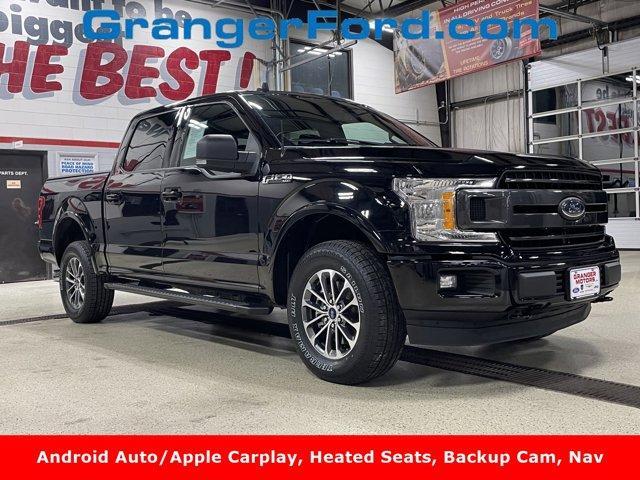 used 2020 Ford F-150 car, priced at $33,988