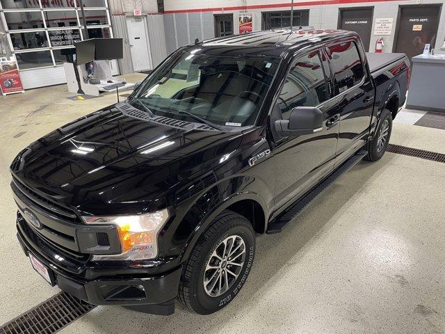 used 2020 Ford F-150 car, priced at $33,988