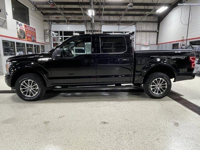 used 2020 Ford F-150 car, priced at $33,988