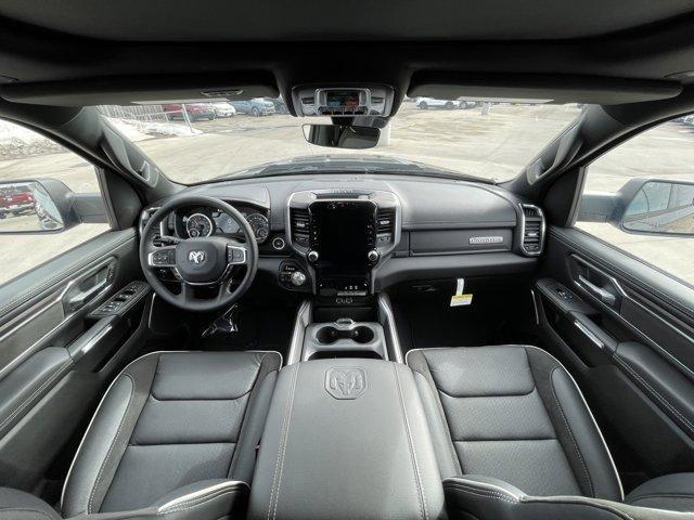 new 2025 Ram 1500 car, priced at $55,222