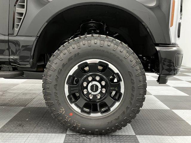new 2025 Ford F-250 car, priced at $69,371
