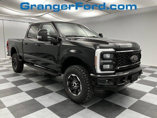 new 2025 Ford F-250 car, priced at $69,371