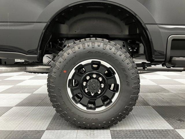 new 2025 Ford F-250 car, priced at $69,371