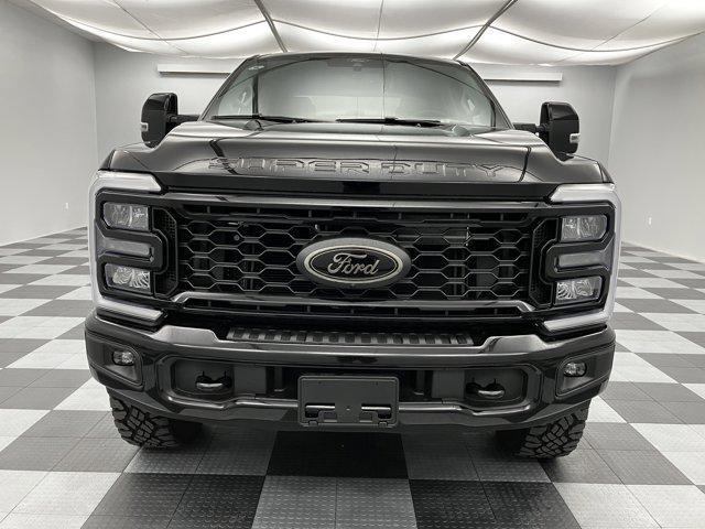 new 2025 Ford F-250 car, priced at $69,371