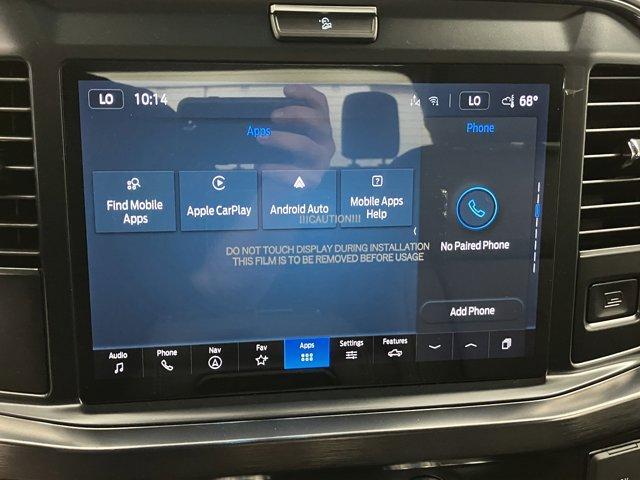 new 2025 Ford F-250 car, priced at $69,371