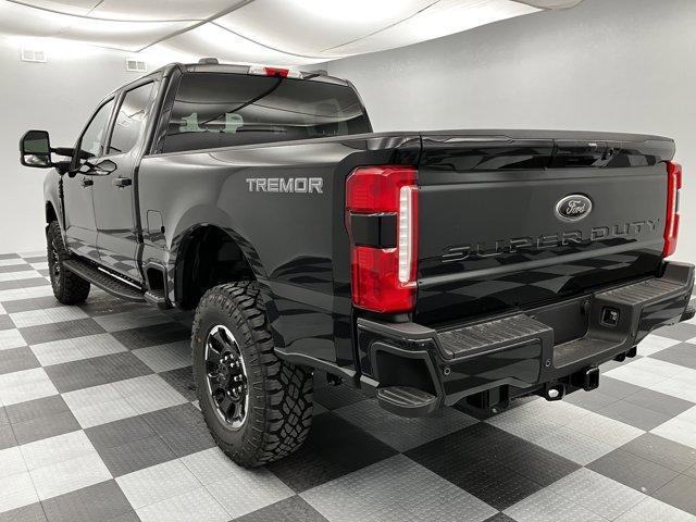 new 2025 Ford F-250 car, priced at $69,371