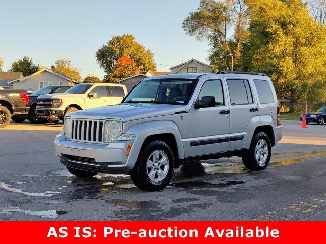 used 2010 Jeep Liberty car, priced at $7,000