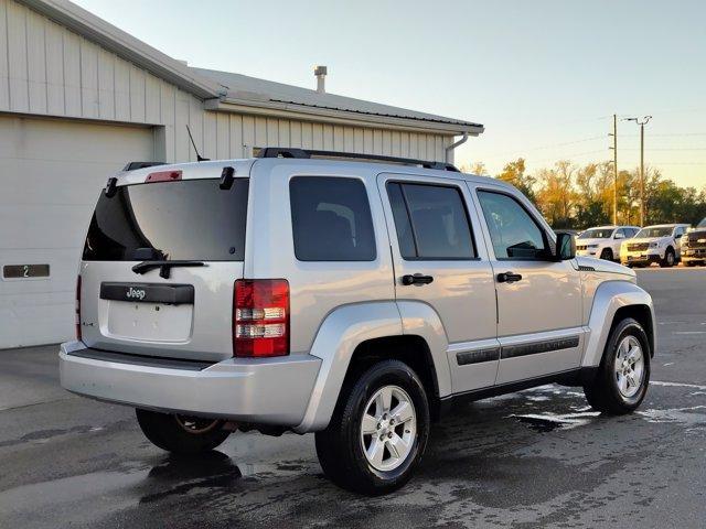 used 2010 Jeep Liberty car, priced at $7,000