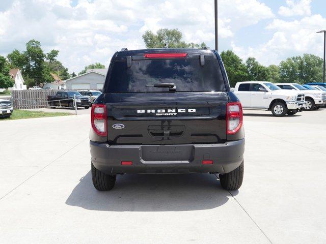 new 2024 Ford Bronco Sport car, priced at $32,590