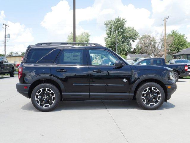 new 2024 Ford Bronco Sport car, priced at $32,590