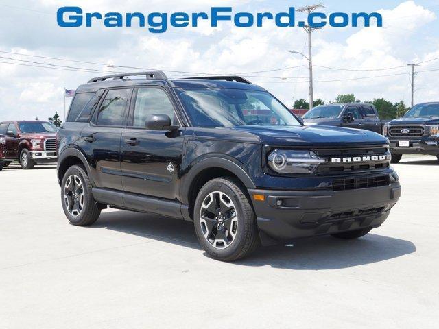 new 2024 Ford Bronco Sport car, priced at $32,590