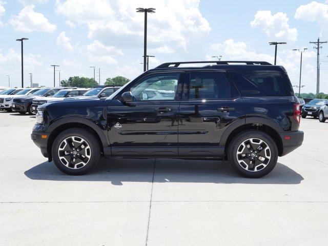 new 2024 Ford Bronco Sport car, priced at $32,590