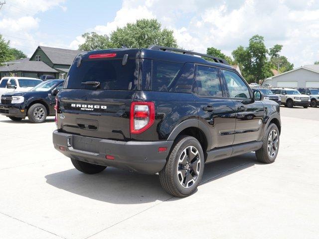 new 2024 Ford Bronco Sport car, priced at $32,590