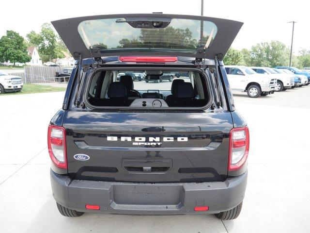 new 2024 Ford Bronco Sport car, priced at $32,590