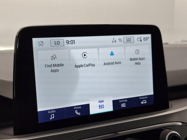 new 2025 Ford Escape car, priced at $25,891