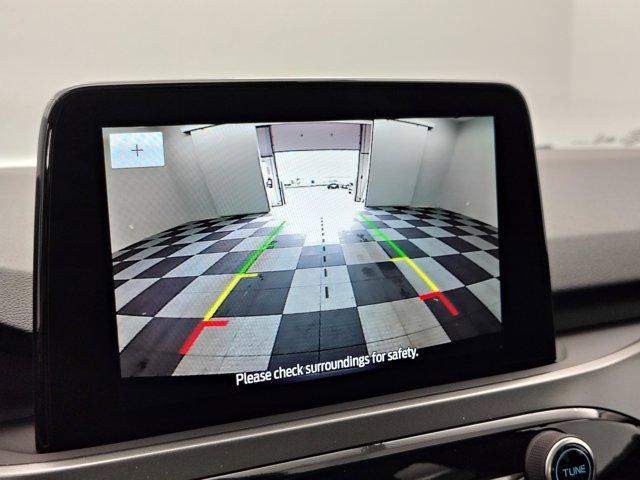 new 2025 Ford Escape car, priced at $25,891