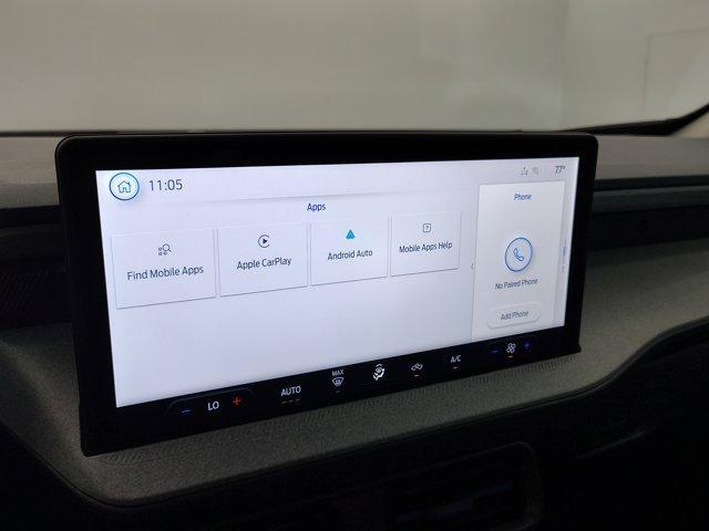new 2025 Ford Maverick car, priced at $30,474