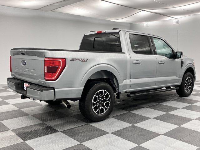 used 2023 Ford F-150 car, priced at $42,588