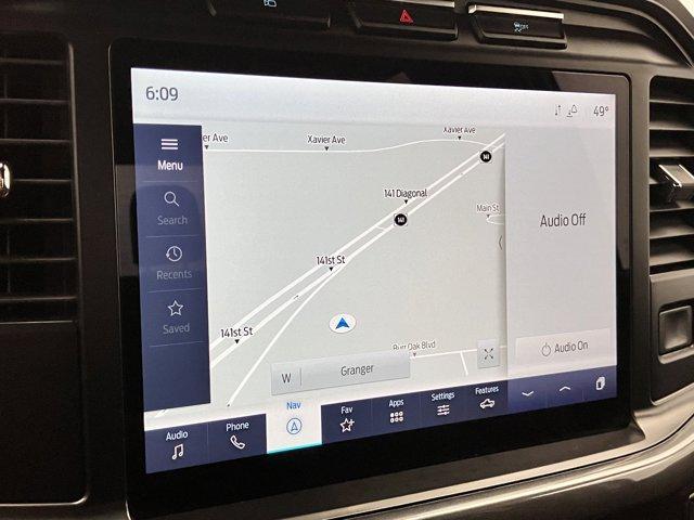 used 2023 Ford F-150 car, priced at $42,588