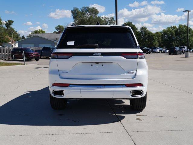 new 2025 Jeep Grand Cherokee car, priced at $52,397