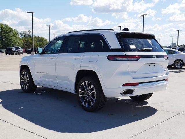 new 2025 Jeep Grand Cherokee car, priced at $52,397