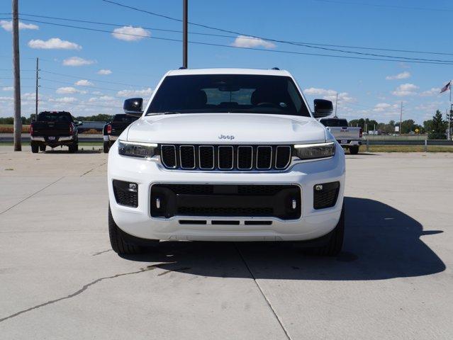 new 2025 Jeep Grand Cherokee car, priced at $52,397