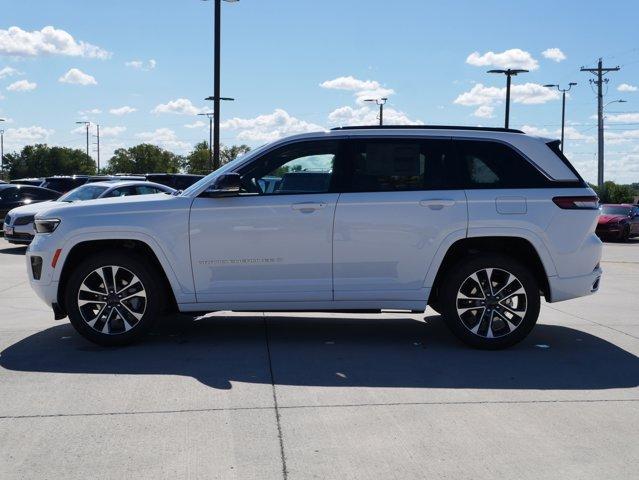 new 2025 Jeep Grand Cherokee car, priced at $52,397