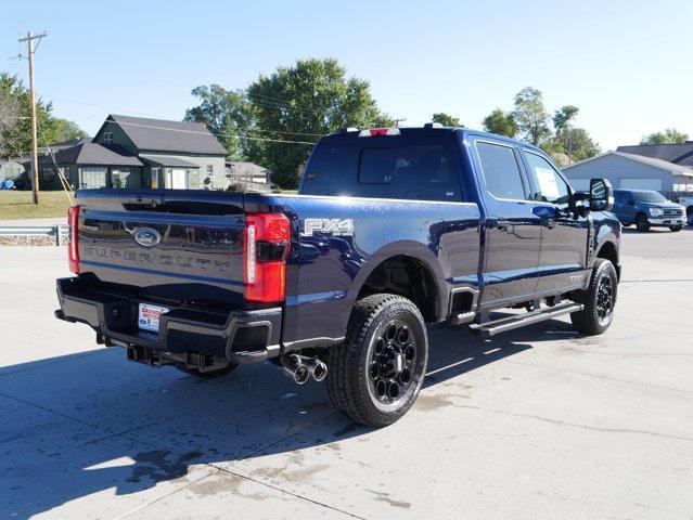 new 2024 Ford F-350 car, priced at $81,333