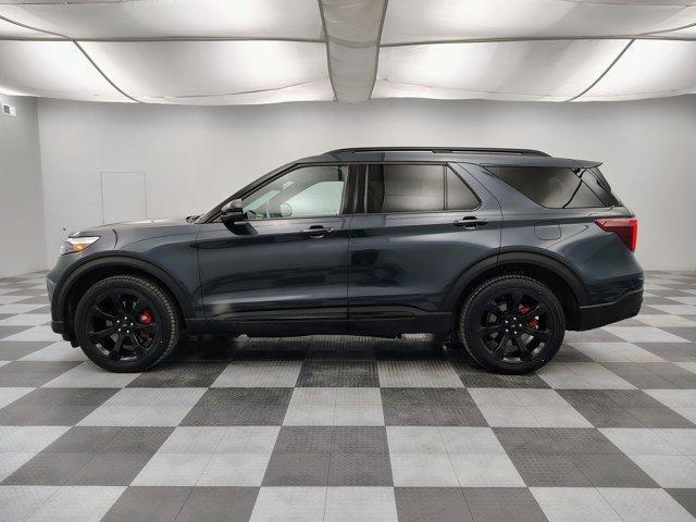 used 2023 Ford Explorer car, priced at $39,788