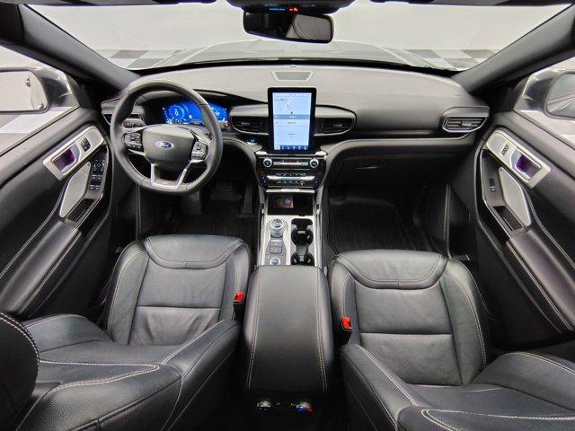 used 2023 Ford Explorer car, priced at $39,788