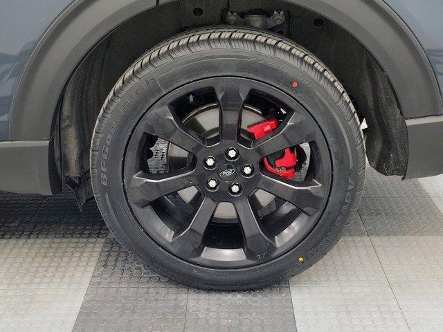 used 2023 Ford Explorer car, priced at $39,788