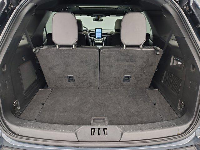 used 2023 Ford Explorer car, priced at $39,788