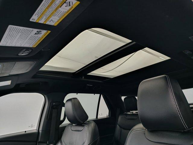 used 2023 Ford Explorer car, priced at $39,788