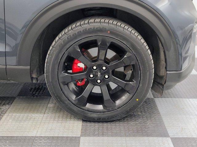 used 2023 Ford Explorer car, priced at $39,788