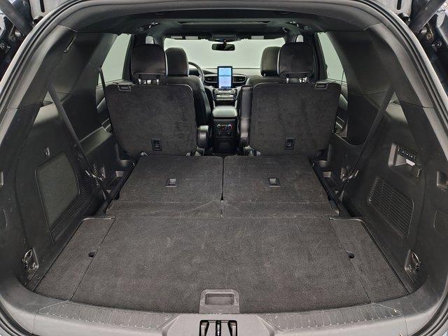 used 2023 Ford Explorer car, priced at $39,788