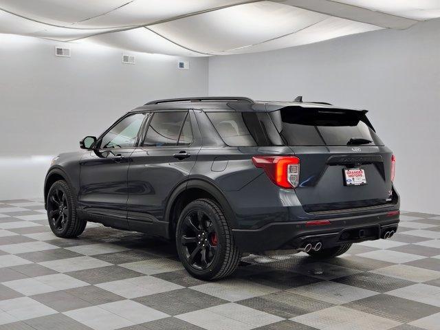 used 2023 Ford Explorer car, priced at $39,788