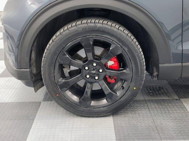 used 2023 Ford Explorer car, priced at $39,788