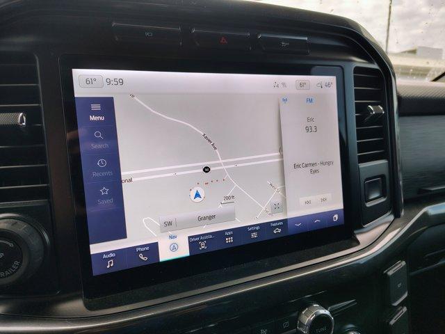 used 2023 Ford F-150 car, priced at $43,488