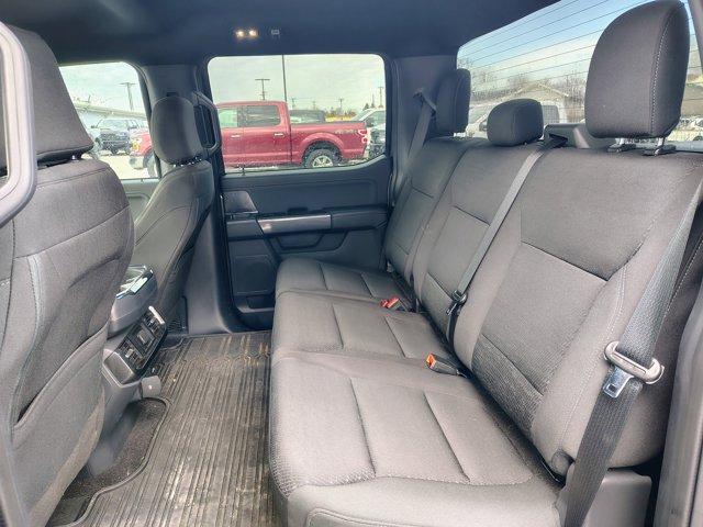 used 2023 Ford F-150 car, priced at $43,488