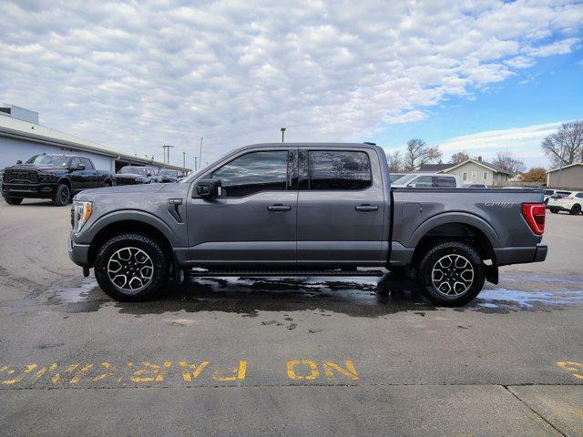 used 2023 Ford F-150 car, priced at $43,488