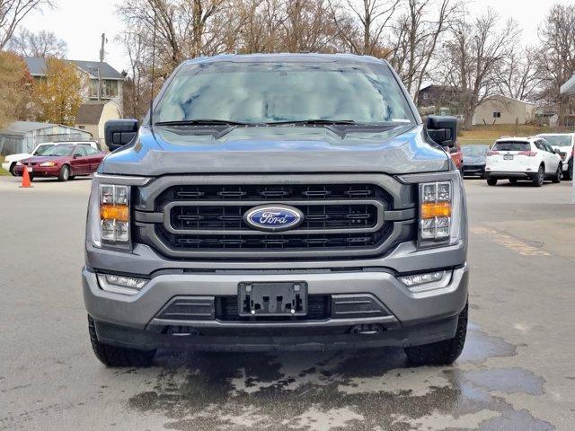 used 2023 Ford F-150 car, priced at $43,488