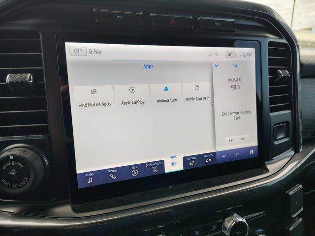 used 2023 Ford F-150 car, priced at $43,488