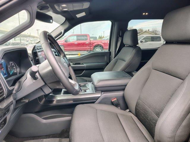 used 2023 Ford F-150 car, priced at $43,488