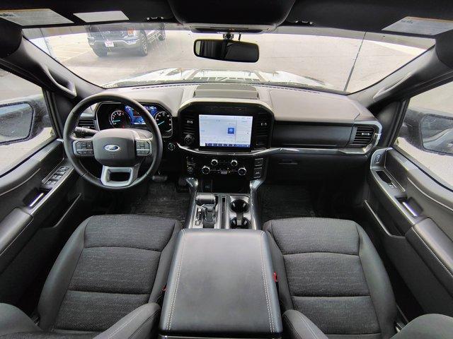 used 2023 Ford F-150 car, priced at $43,488