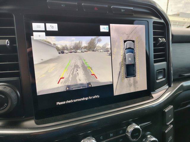 used 2023 Ford F-150 car, priced at $43,488