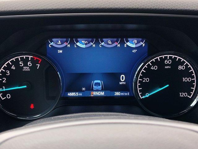 used 2023 Ford F-150 car, priced at $43,488