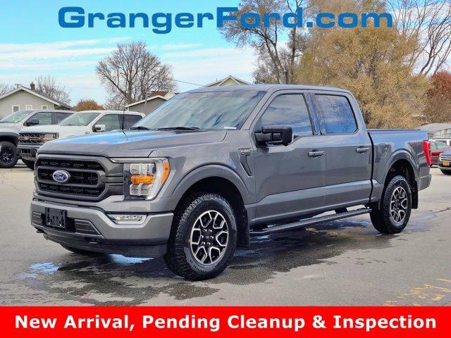 used 2023 Ford F-150 car, priced at $43,488