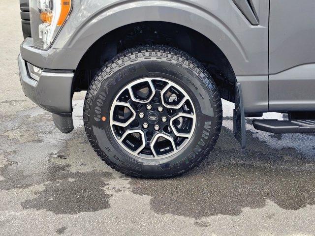 used 2023 Ford F-150 car, priced at $43,488
